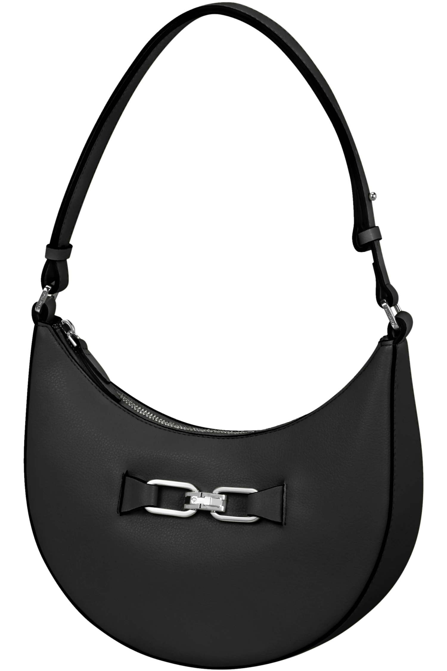 Samsonite Star-Ring Sac épaule - Noir – Image 2