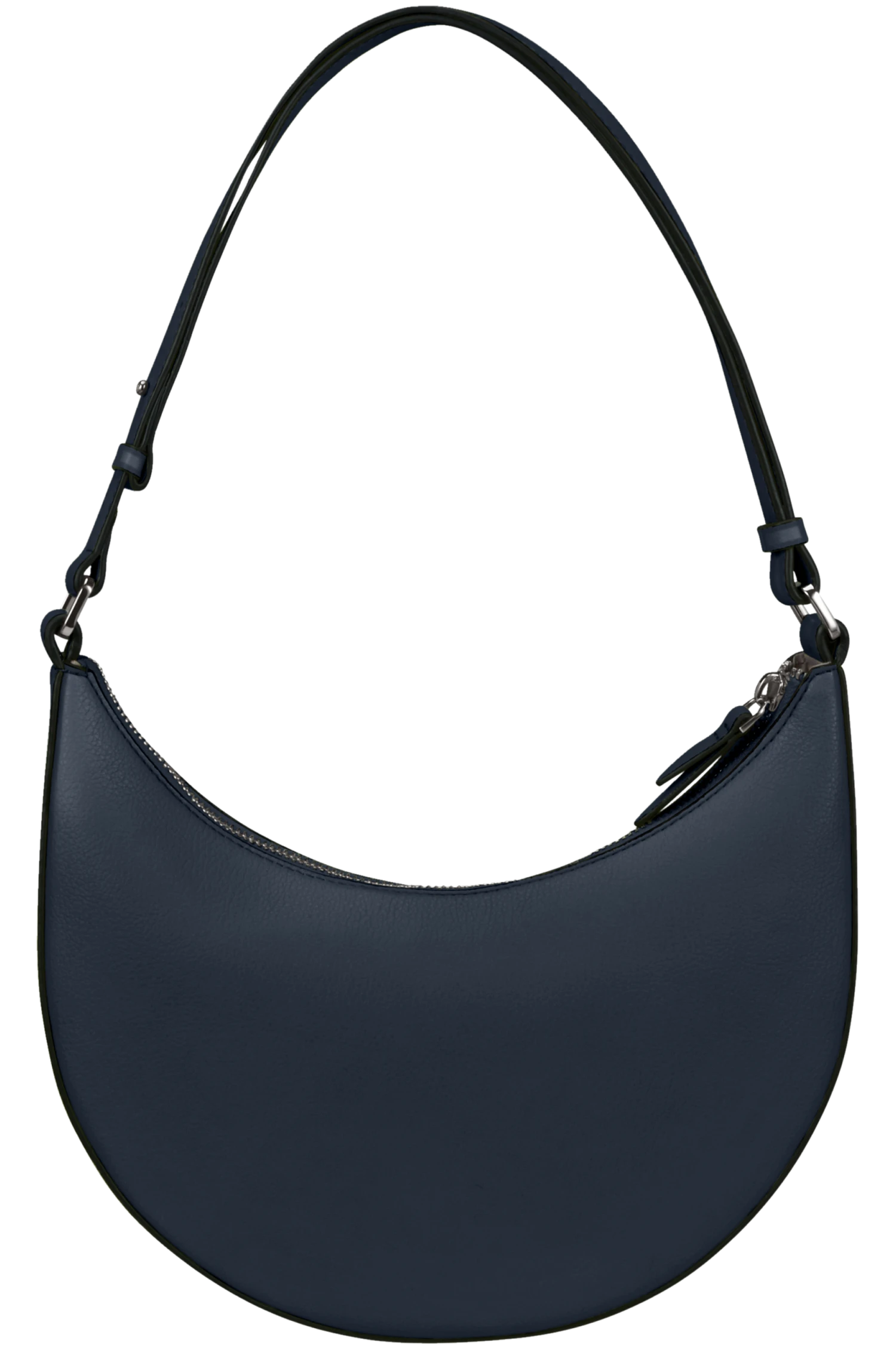 Samsonite Star-Ring Sac épaule - Bleu Foncé – Image 3