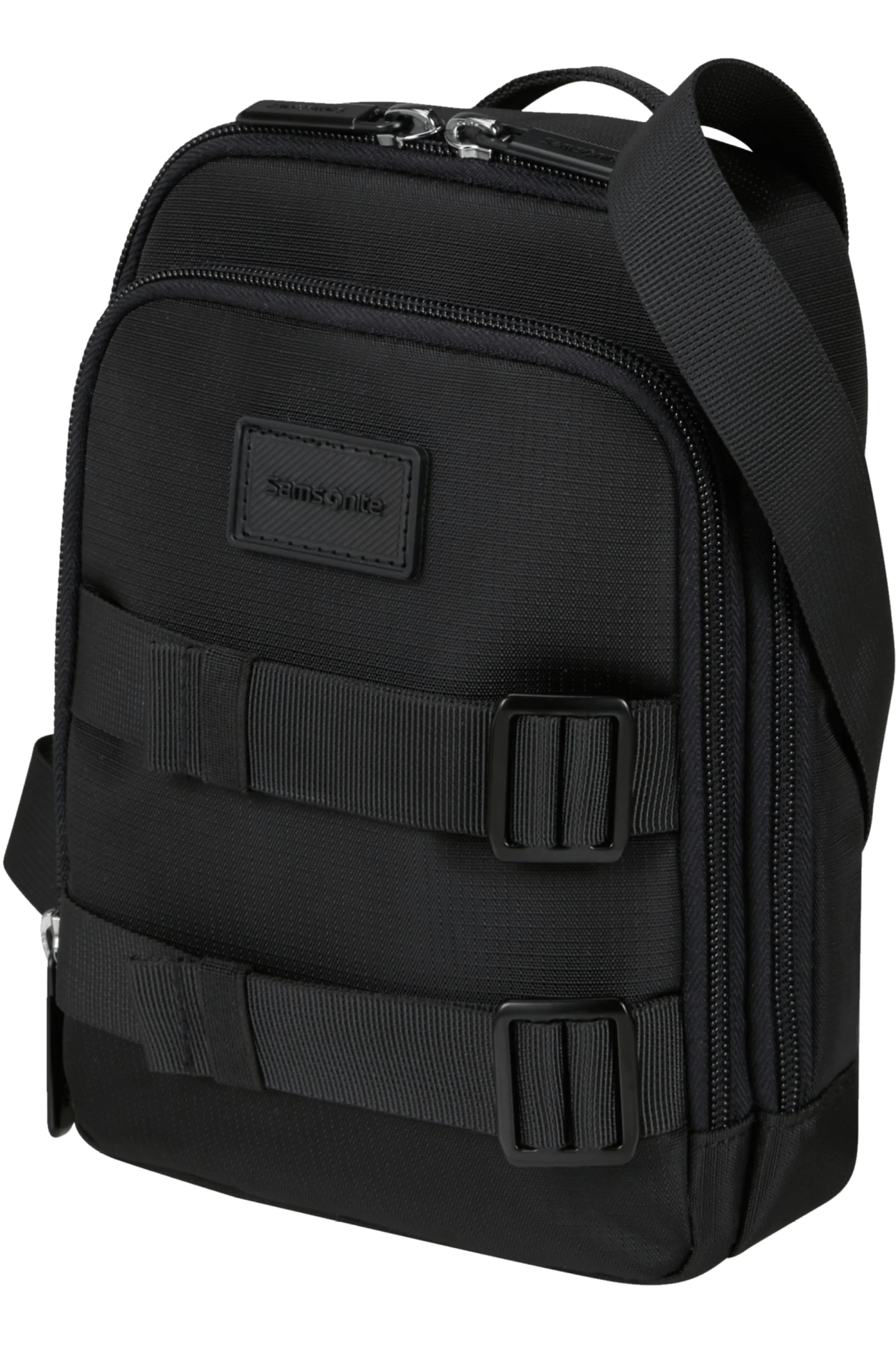 Samsonite Sackmod Sacs Porté Croisé S - Noir – Image 2