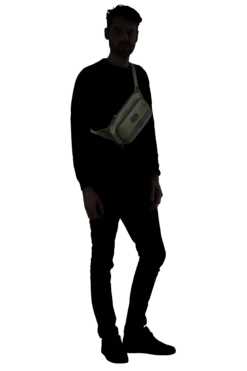 Samsonite Sackmod Sac Banane - Foliage Green