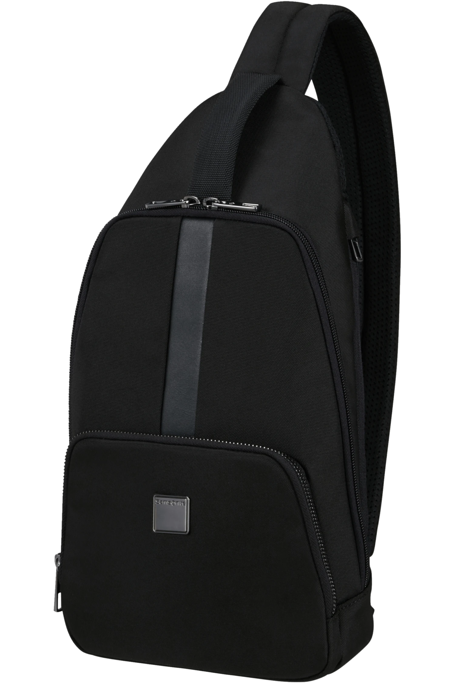 Samsonite Sacksquare Sac Bandoulière - Noir – Image 2