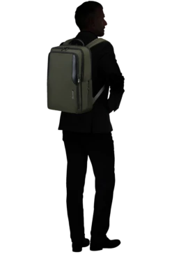 Samsonite XBR 2.0 Sac à Dos 15.6" - Foliage Green