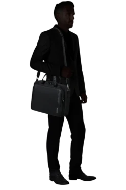 Samsonite XBR 2.0 Sacoche 15.6" - Noir
