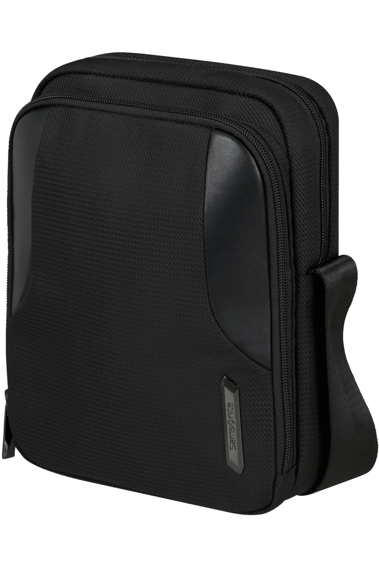 Samsonite XBR 2.0 Sacs Porté Croisé M - Noir – Image 2