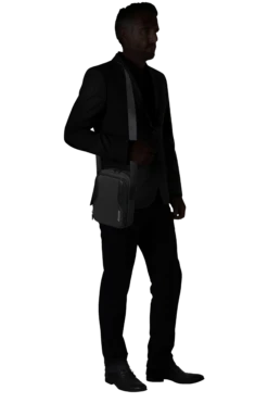 Samsonite XBR 2.0 Sacs Porté Croisé M - Noir