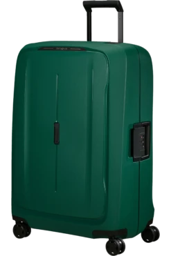 Samsonite Essens Valise à 4 Roues 75cm - Alpine Green