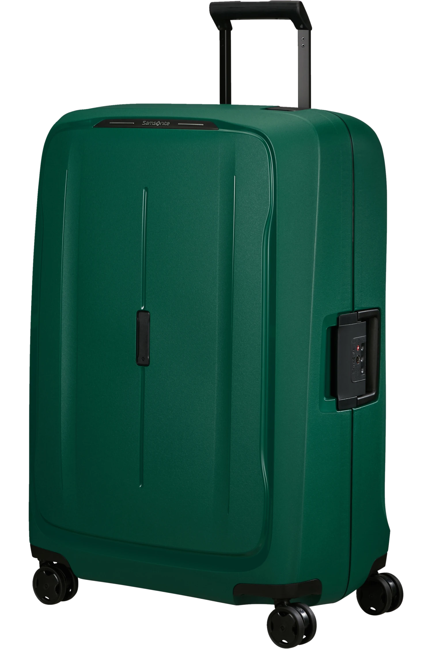 Samsonite Essens Valise Ă 4 Roues 75cm - Alpine Green