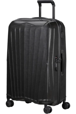 Samsonite Major-Lite Valise à 4 Roues 69cm - Noir