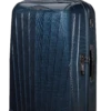 Samsonite Major-Lite Valise à 4 Roues 69cm - Bleu Nuit