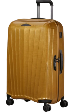 Samsonite Major-Lite Valise à 4 Roues 69cm - Saffron Yellow