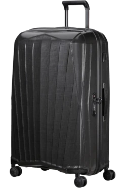 Samsonite Major-Lite Valise à 4 Roues 77cm - Noir