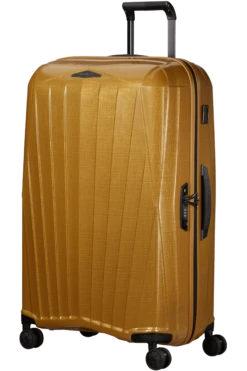 Samsonite Major-Lite Valise à 4 Roues 77cm - Saffron Yellow