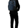 Samsonite Pro-DLX 6 Sac à Dos Expandable 15.6" - Bleu