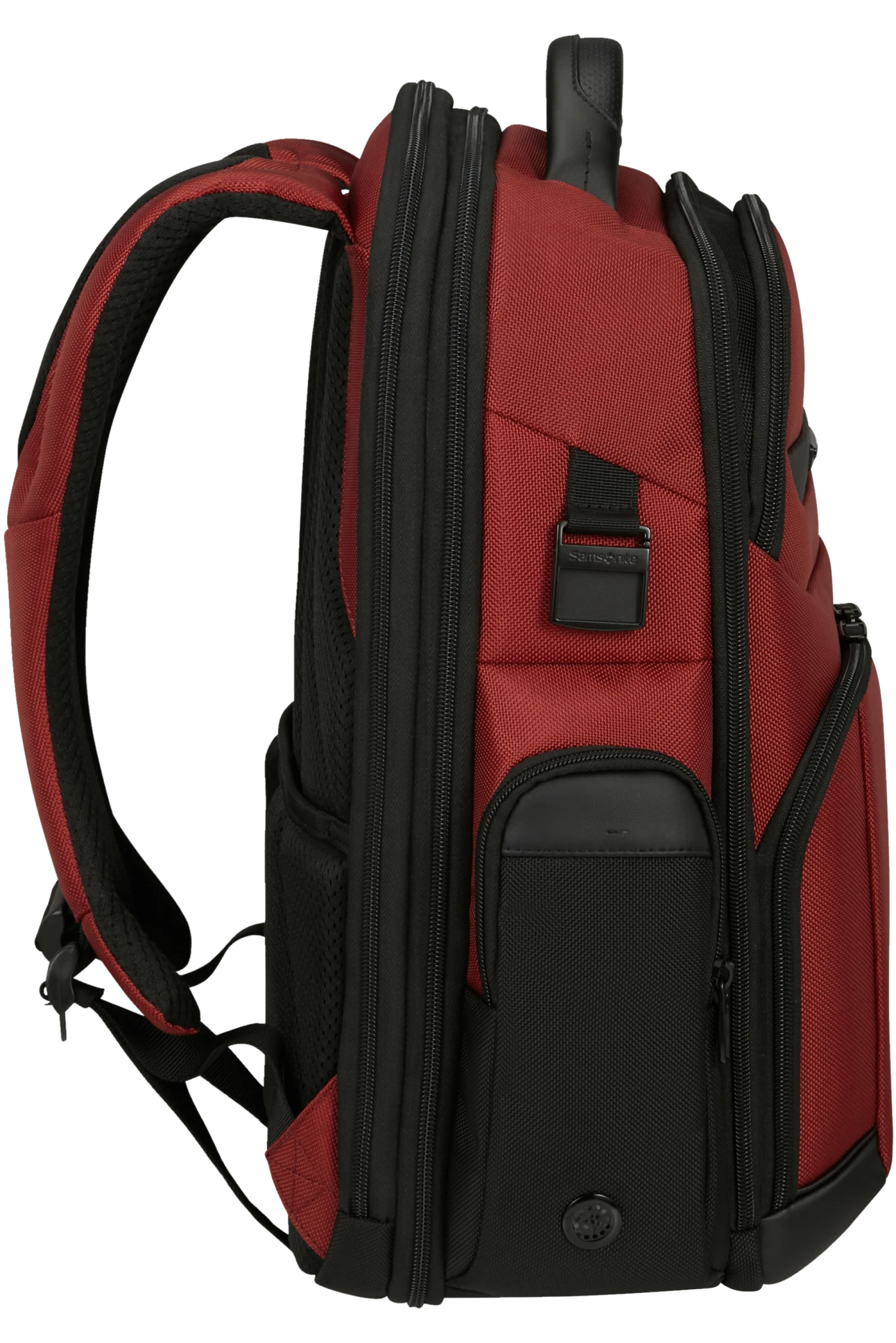 Samsonite Pro-DLX 6 Sac à Dos Expandable 15.6" - Rouge – Image 4