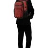 Samsonite Pro-DLX 6 Sac à Dos Expandable 15.6" - Rouge