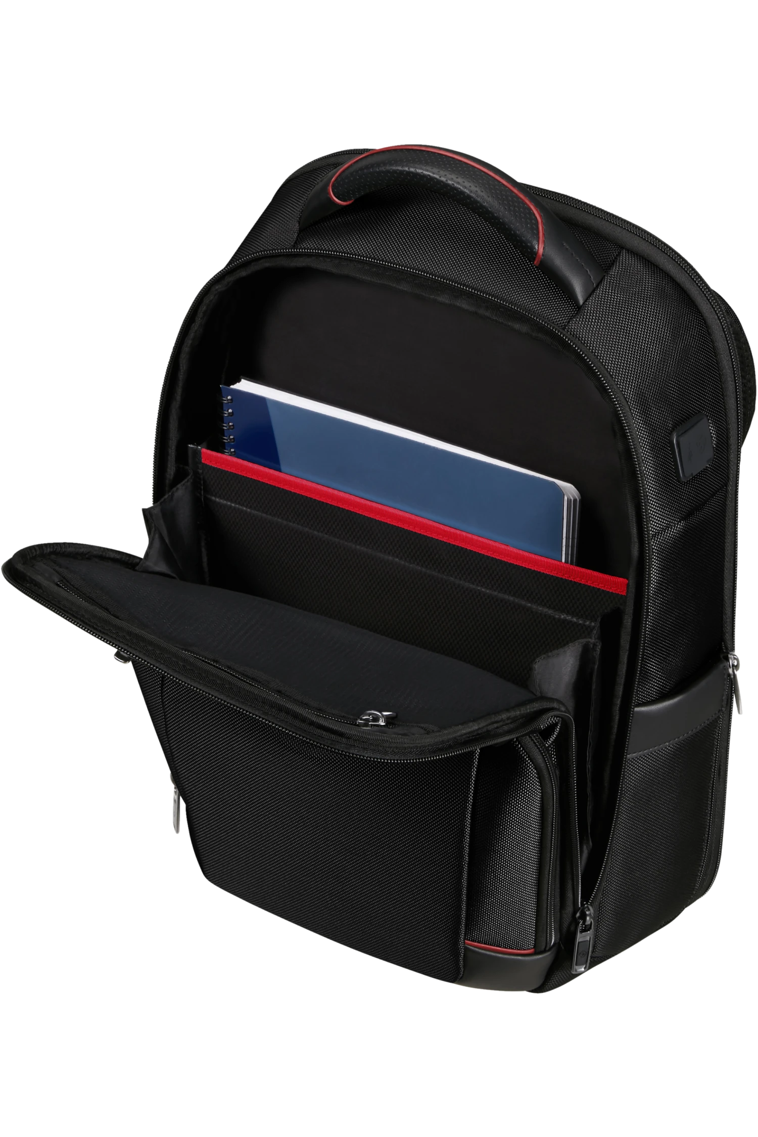 Samsonite Pro-DLX 6 Sac à Dos 15.6" - Noir – Image 3