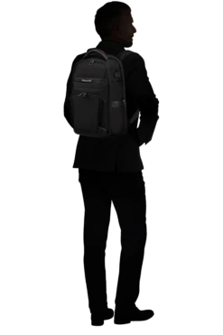 Samsonite Pro-DLX 6 Sac à Dos 15.6" - Noir