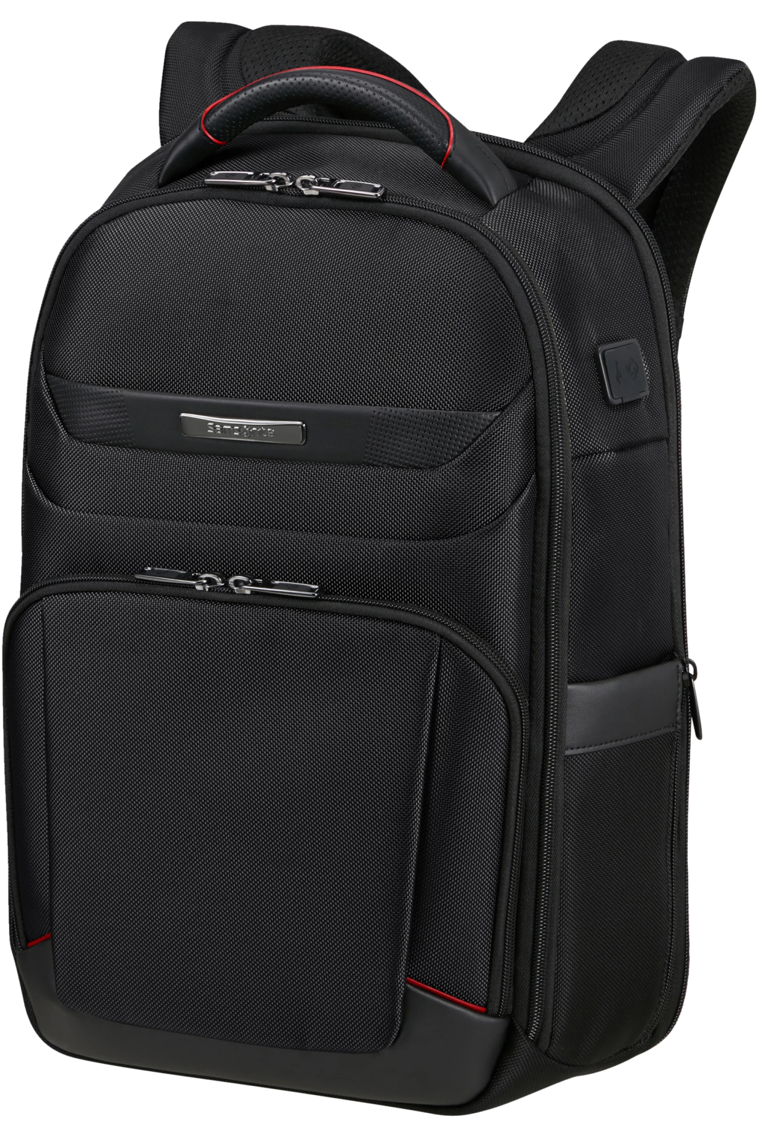Samsonite Pro-DLX 6 Sac à Dos 15.6" - Noir – Image 2