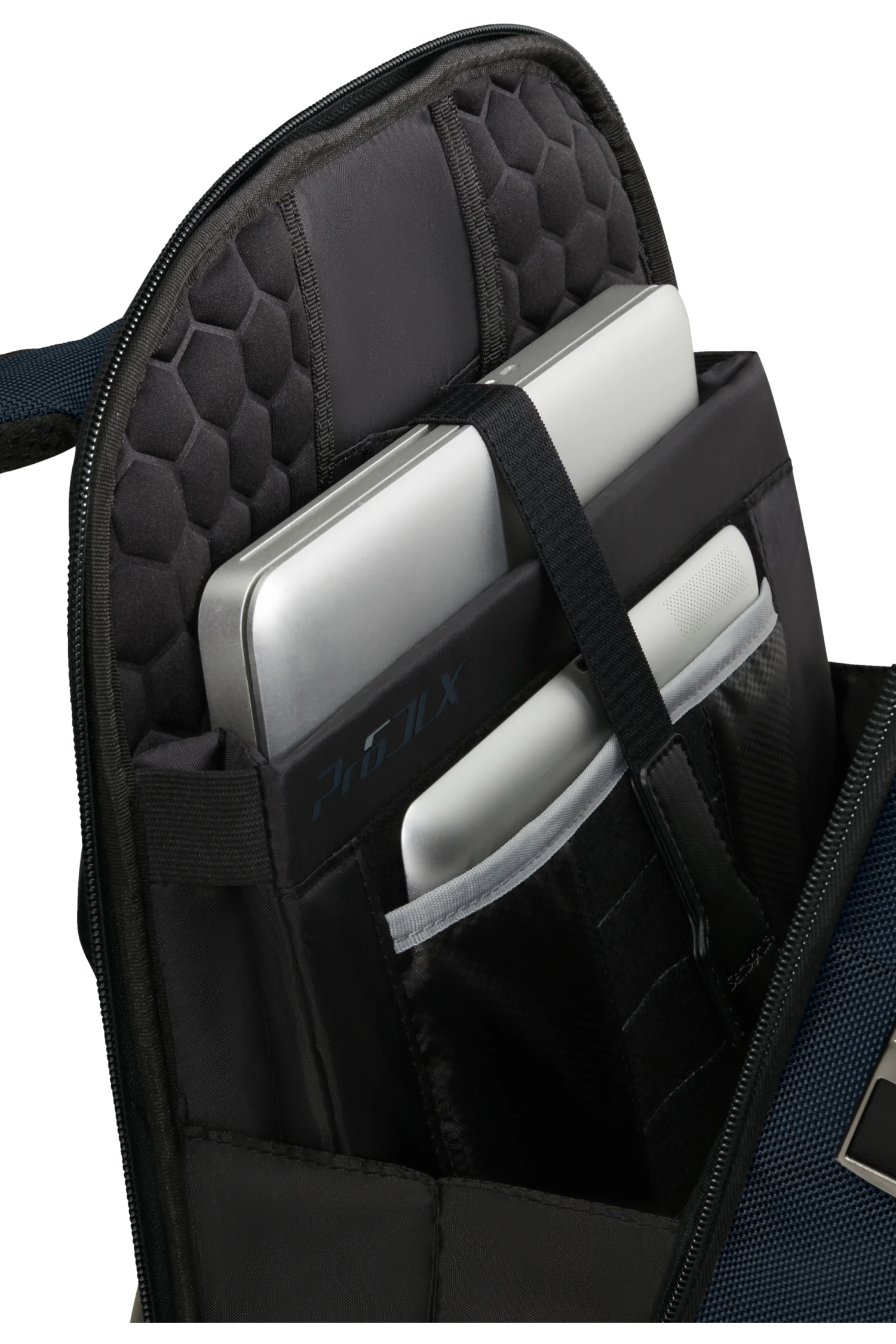 Samsonite Pro-DLX 6 Sac à Dos 15.6" - Bleu – Image 5