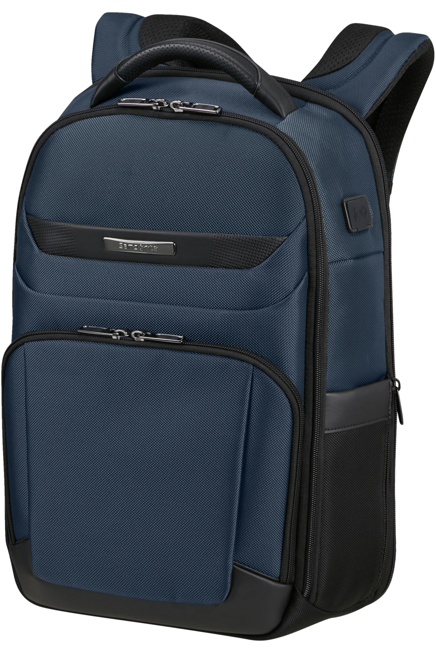 Samsonite Pro-DLX 6 Sac à Dos 15.6" - Bleu – Image 2