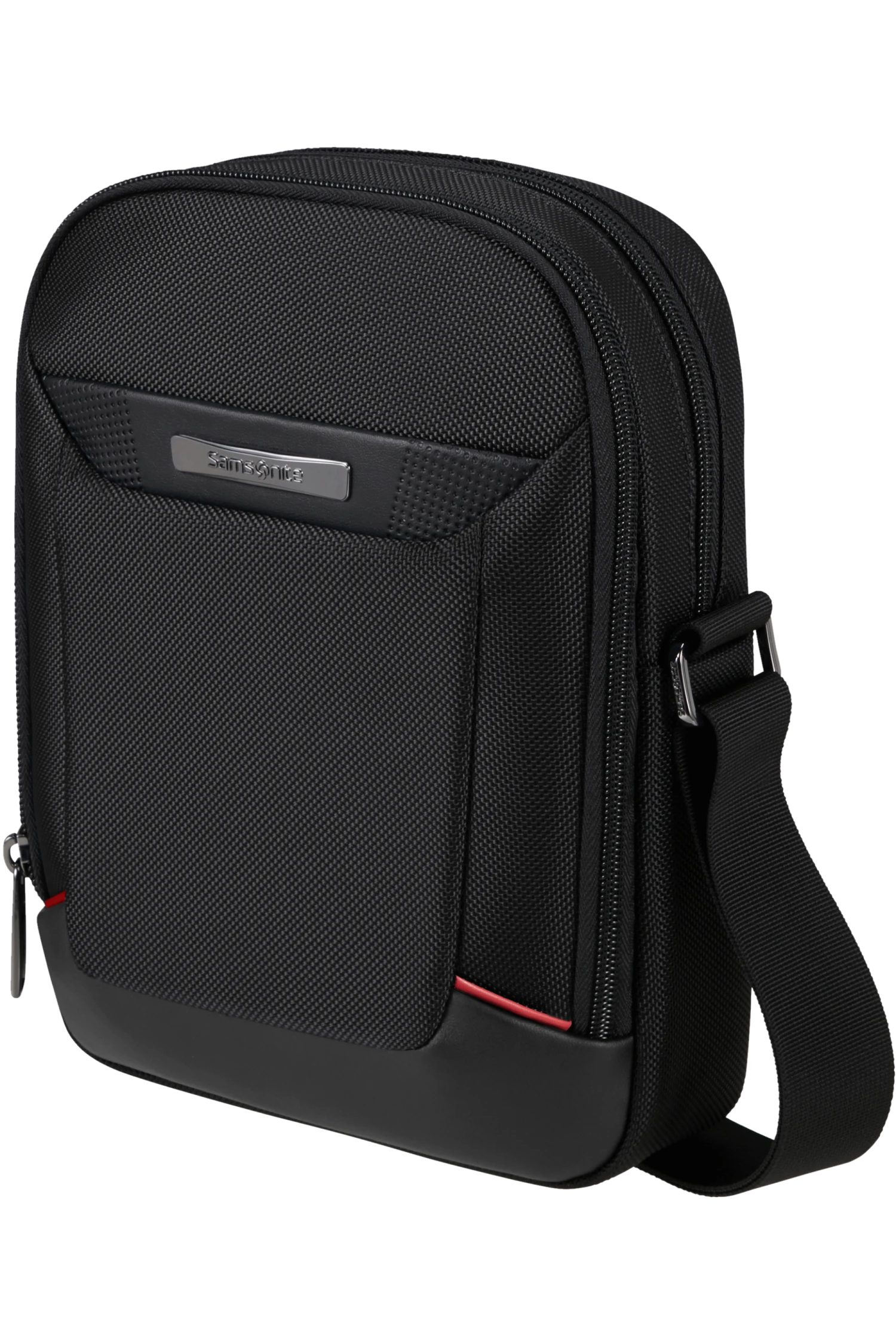 Samsonite Pro-DLX 6 Sacs Porté Croisé M - Noir – Image 2
