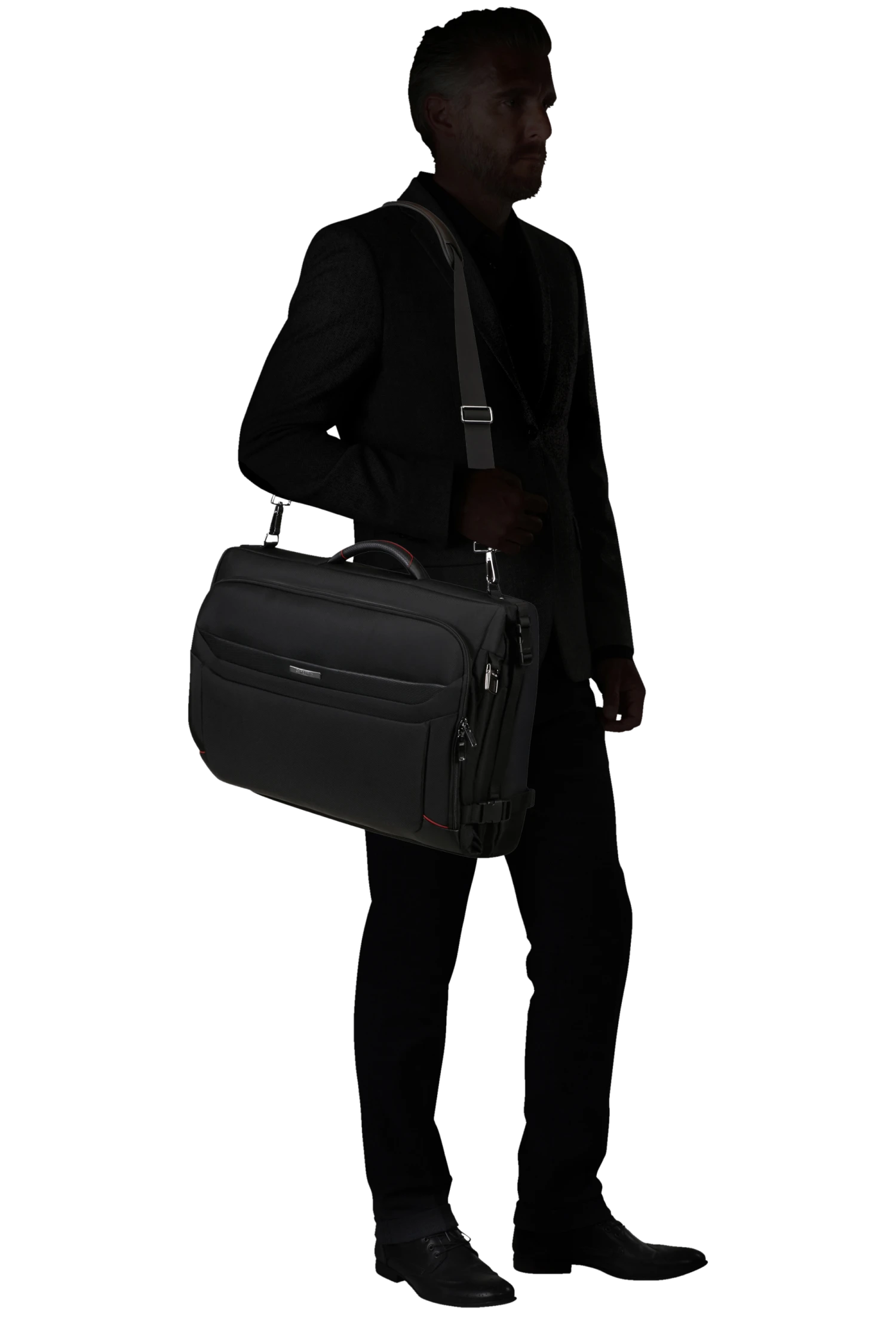 Samsonite Pro-DLX 6 Porte-habits - Noir