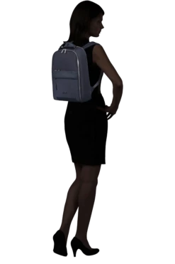 Samsonite Zalia 3.0 Sac à Dos 14.1" - Bleu Foncé