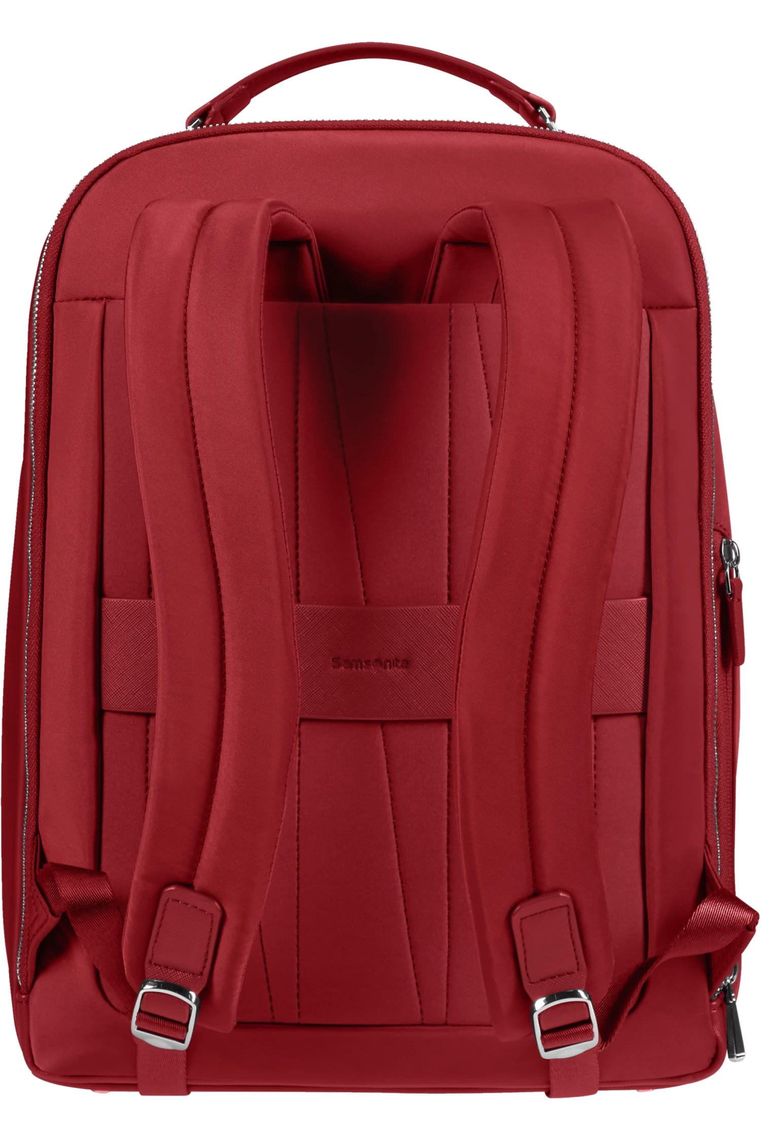 Samsonite Zalia 3.0 Sac à Dos 14.1" - Rouge Foncé – Image 6