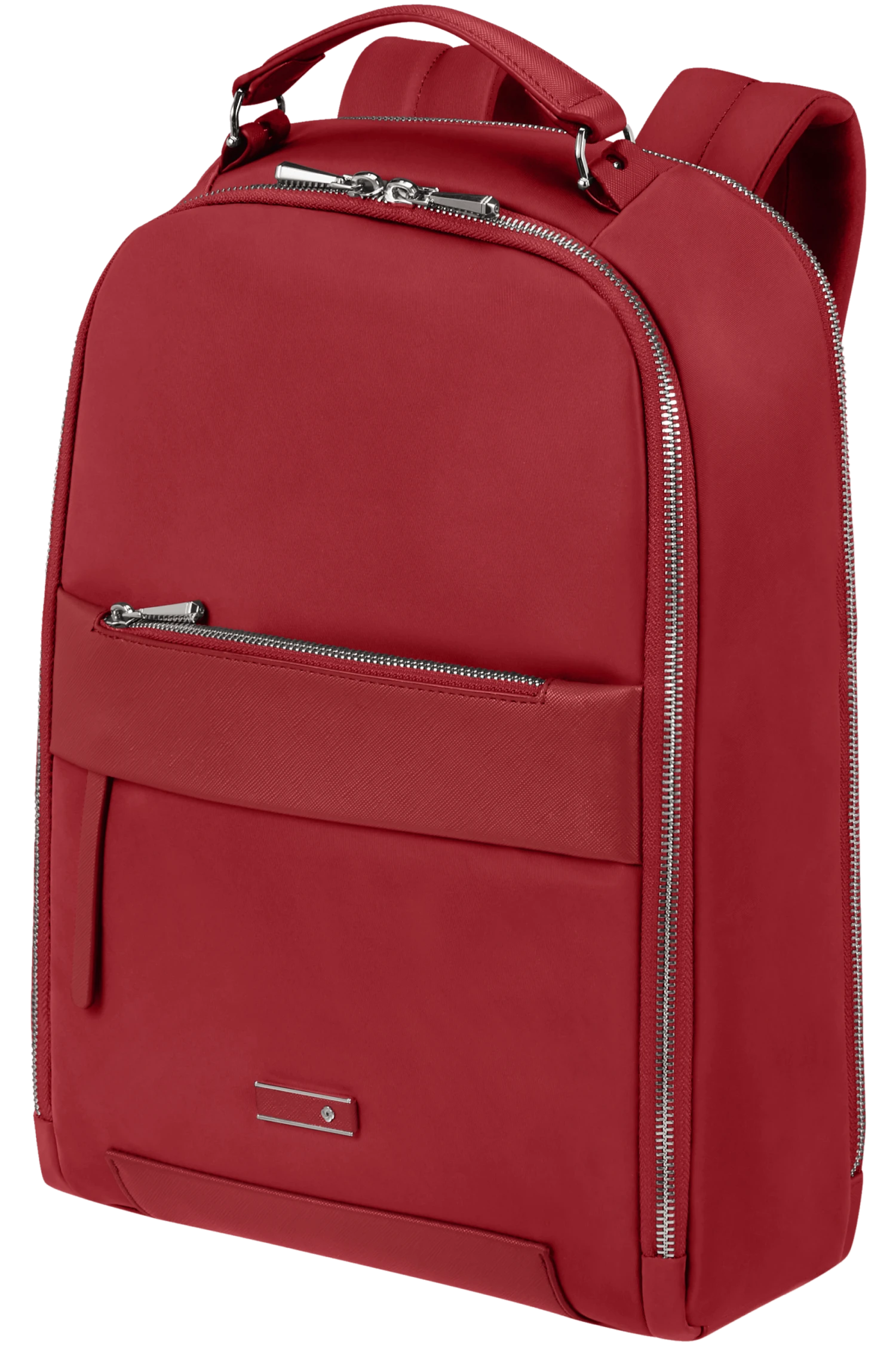 Samsonite Zalia 3.0 Sac à Dos 14.1" - Rouge Foncé – Image 2