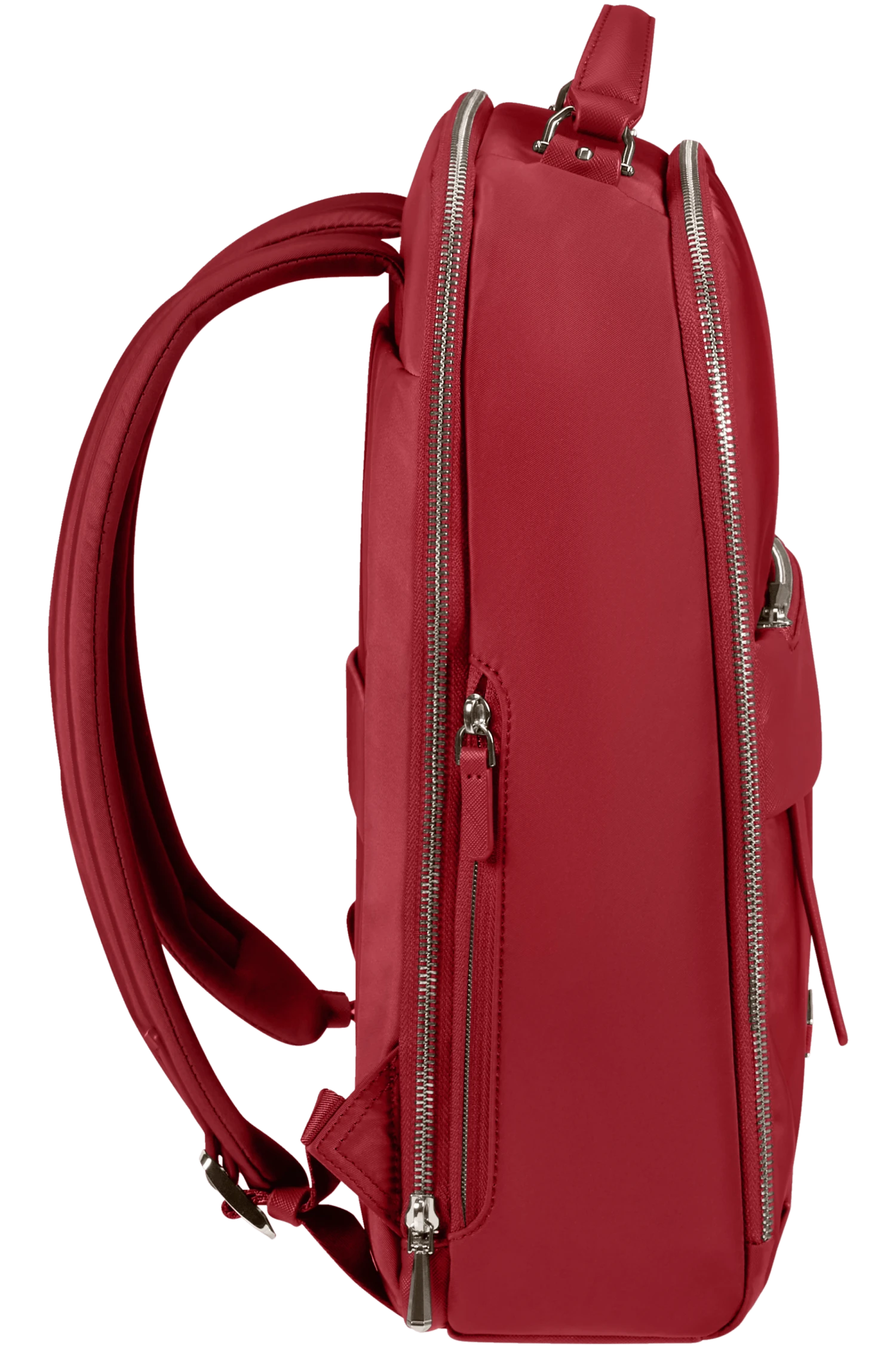 Samsonite Zalia 3.0 Sac à Dos 14.1" - Rouge Foncé – Image 4
