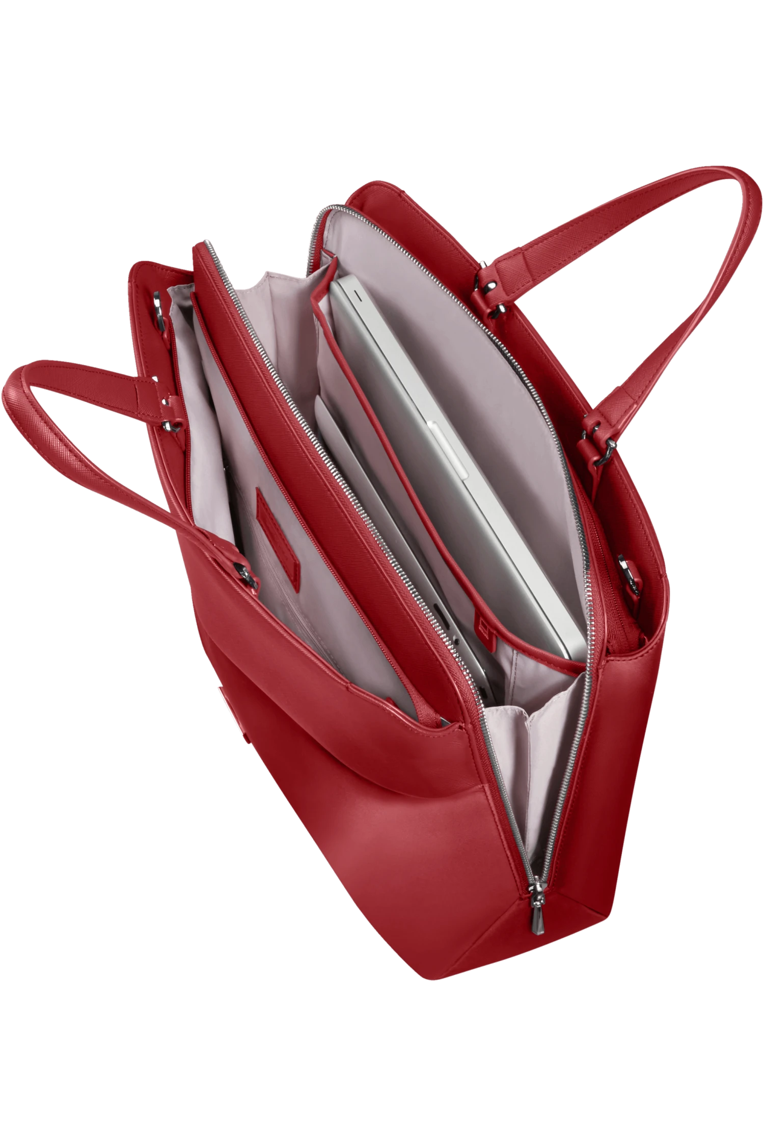 Samsonite Zalia 3.0 Sacoche 14.1" - Rouge Foncé – Image 3