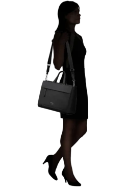 Samsonite Zalia 3.0 Cabas 14.1" - Noir