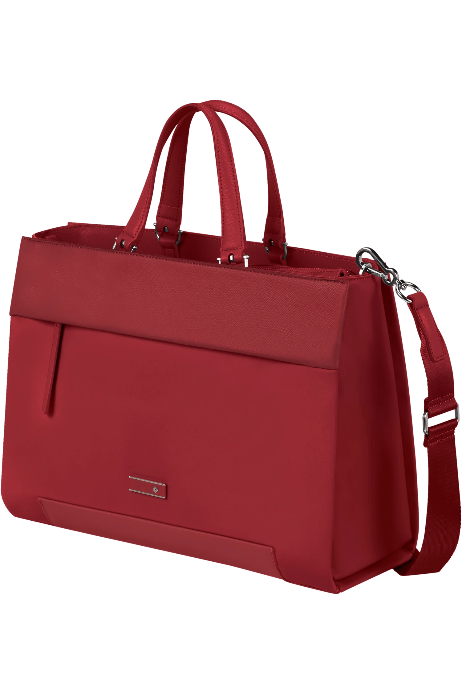 Samsonite Zalia 3.0 Cabas 14.1" - Rouge Foncé – Image 2