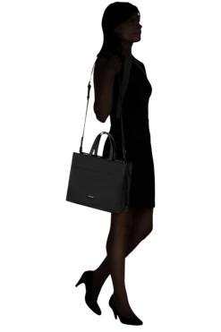 Samsonite Be-Her Sac Cabas - Noir