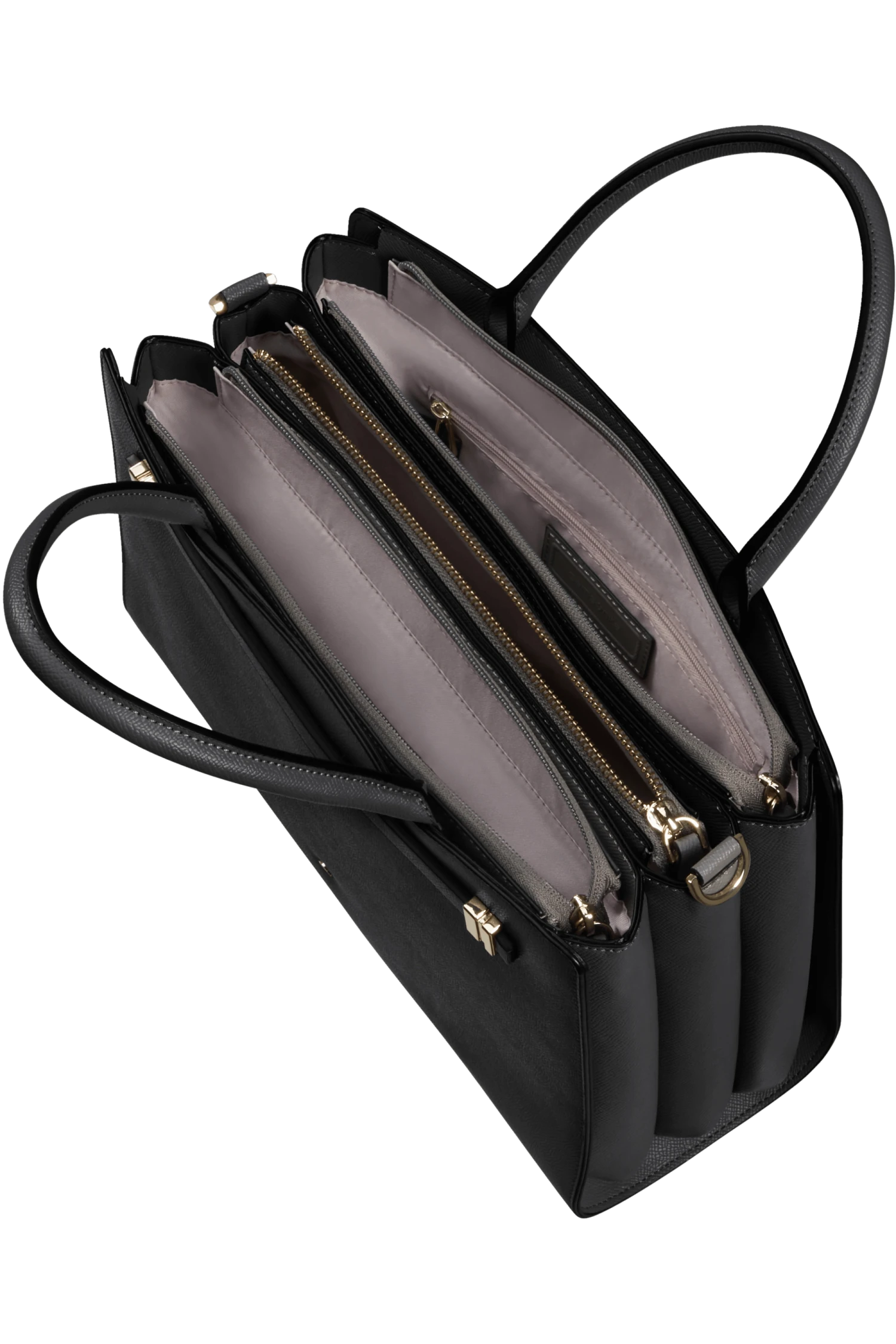 Samsonite Headliner Sac à Main - Noir – Image 4