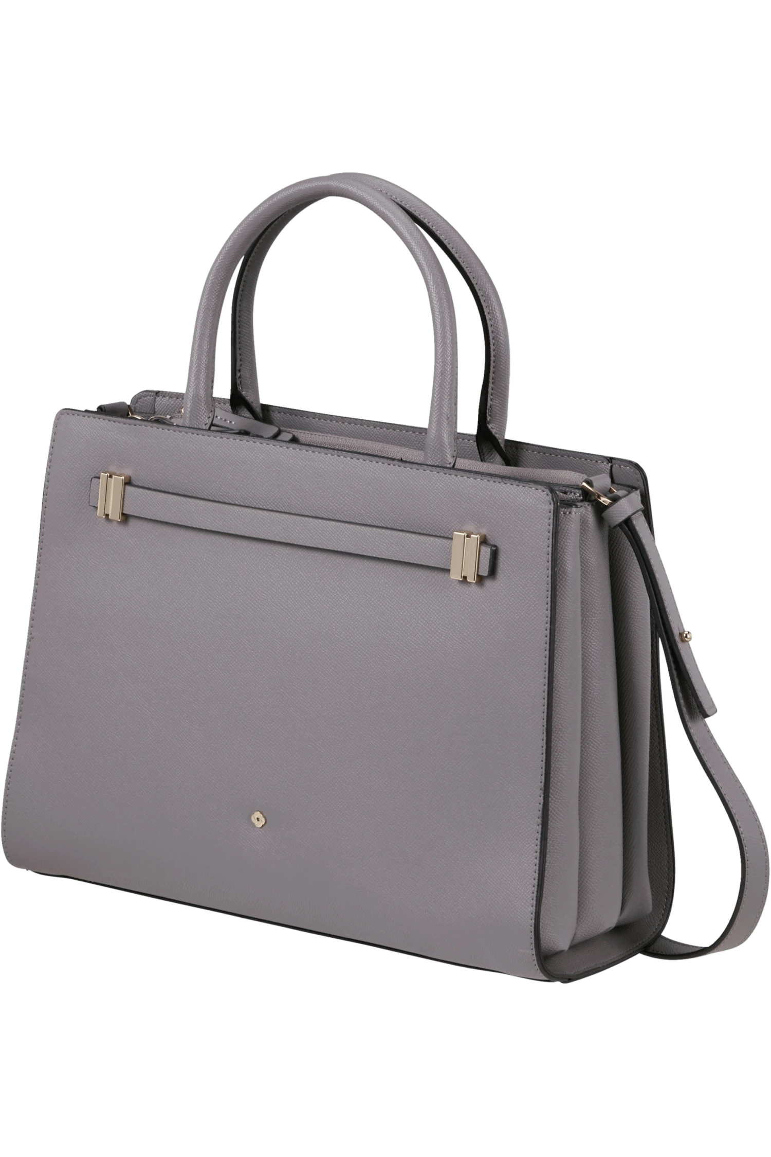 Samsonite Headliner Sac à Main - Gris Acier – Image 2